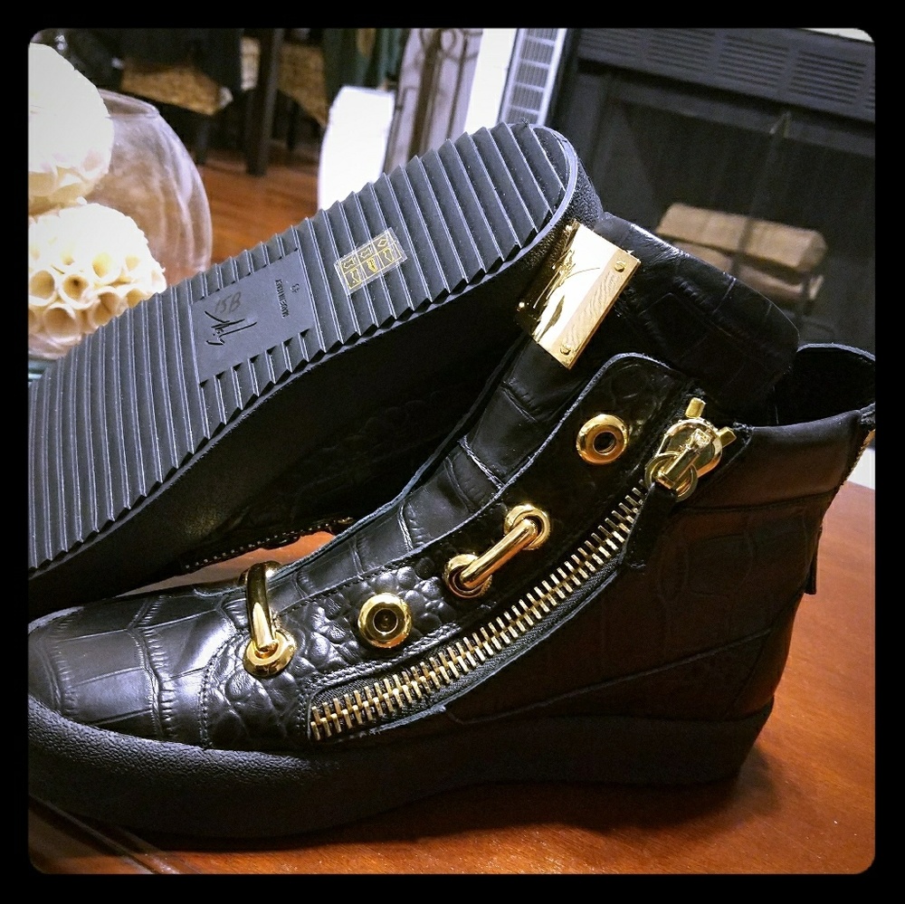 Giuseppe Zanotti sneakers